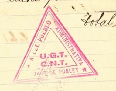 Administrativa UGT-CNT